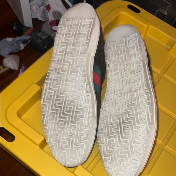 Vintage Gucci Sneakers - Picture 3 of 6